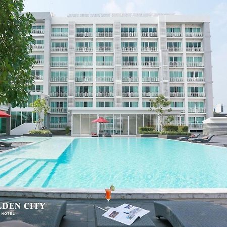 Golden City Rayong Hotel Eksteriør billede