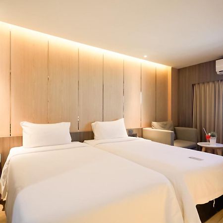 Golden City Rayong Hotel Eksteriør billede