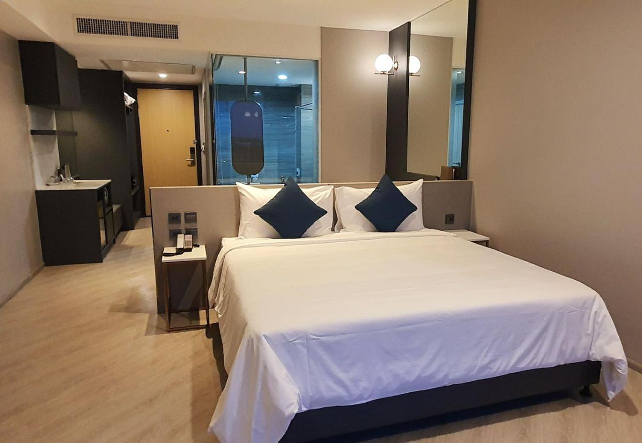 Golden City Rayong Hotel Eksteriør billede