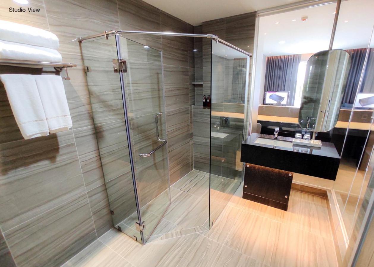 Golden City Rayong Hotel Eksteriør billede