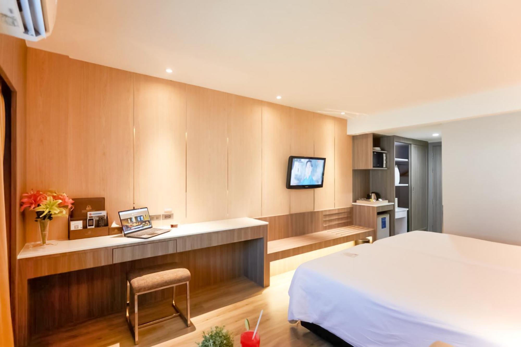 Golden City Rayong Hotel Eksteriør billede