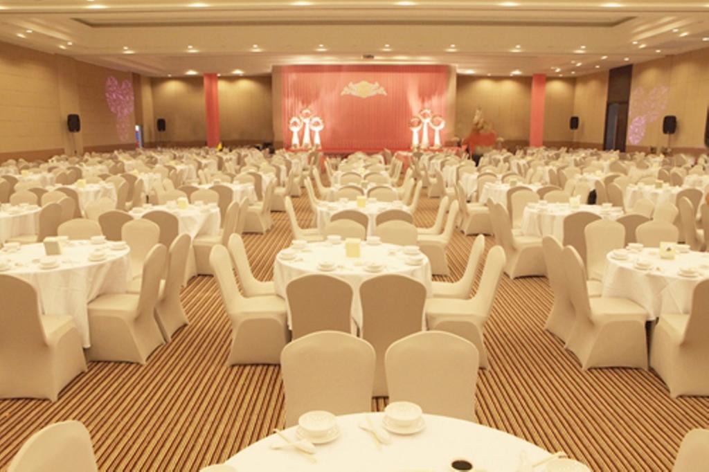 Golden City Rayong Hotel Eksteriør billede